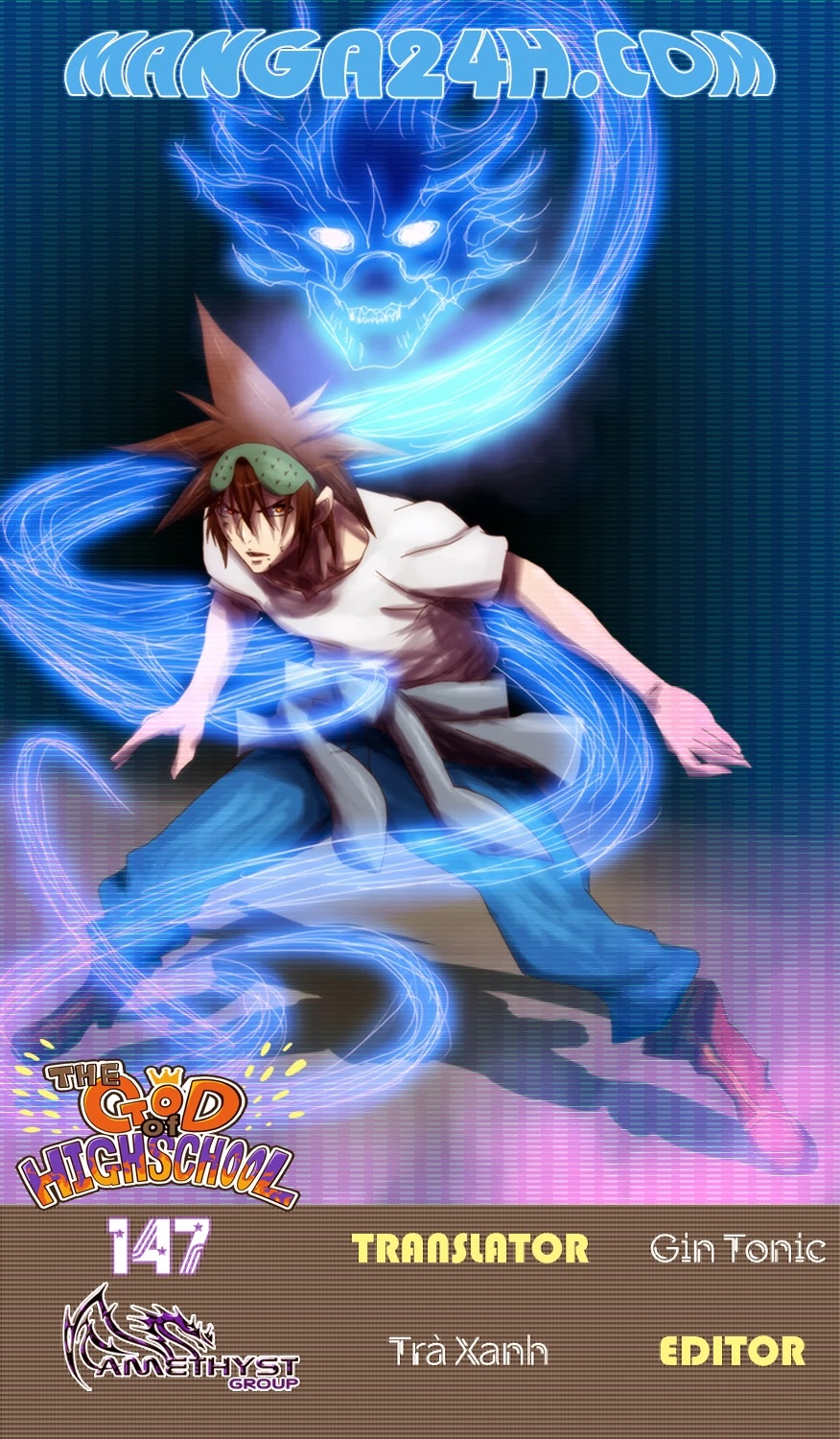 Chúa Tể Học Đường Chapter 147 - 1