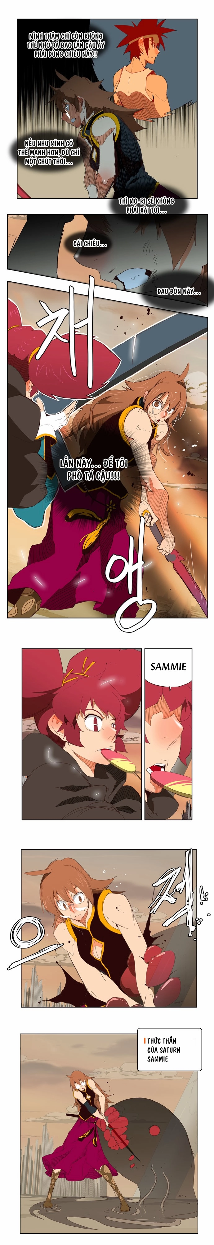 Chúa Tể Học Đường Chapter 147 - 5