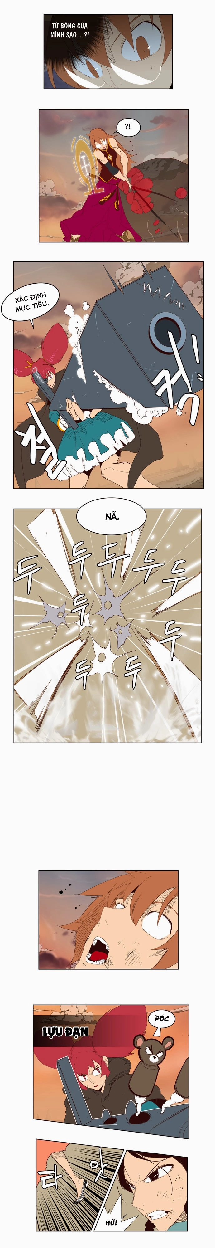 Chúa Tể Học Đường Chapter 147 - 6