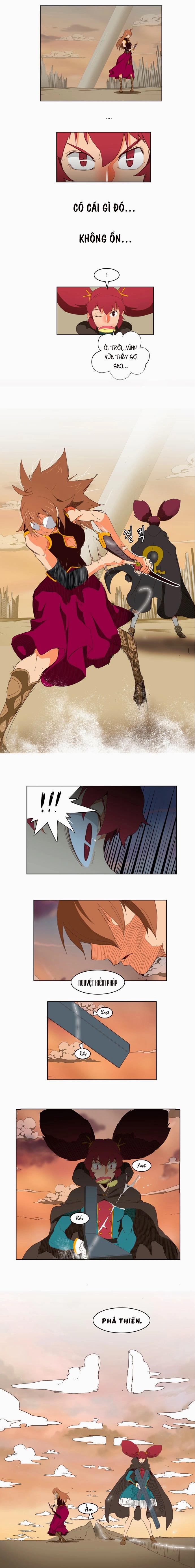 Chúa Tể Học Đường Chapter 147 - 8