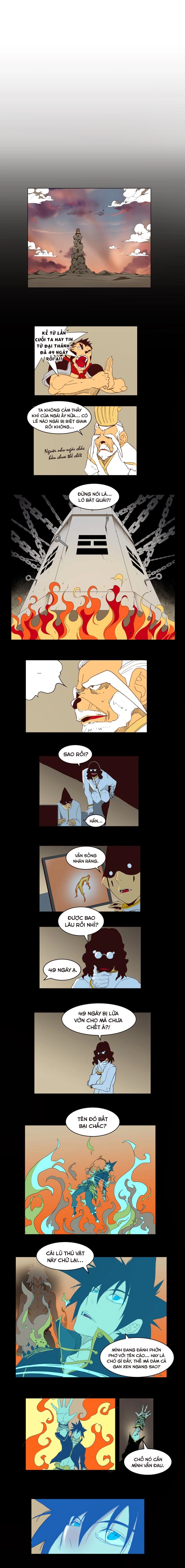 Chúa Tể Học Đường Chapter 147 - 10