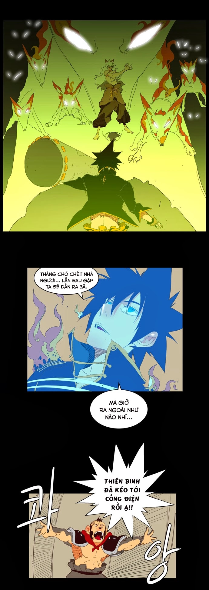 Chúa Tể Học Đường Chapter 147 - 11