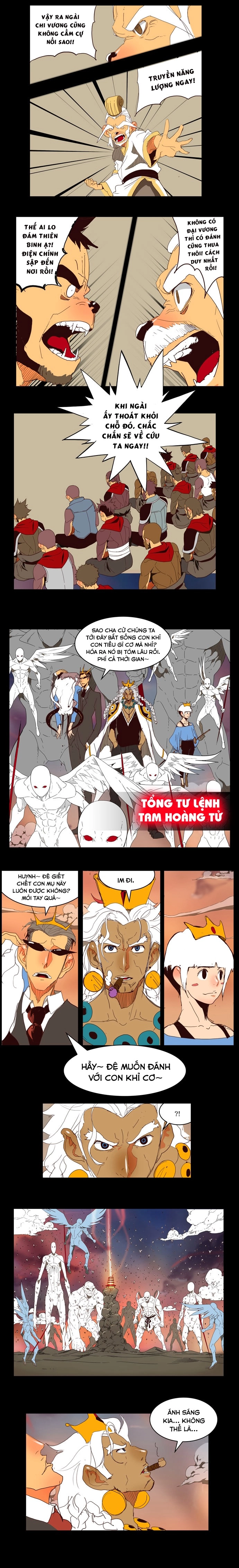 Chúa Tể Học Đường Chapter 147 - 12