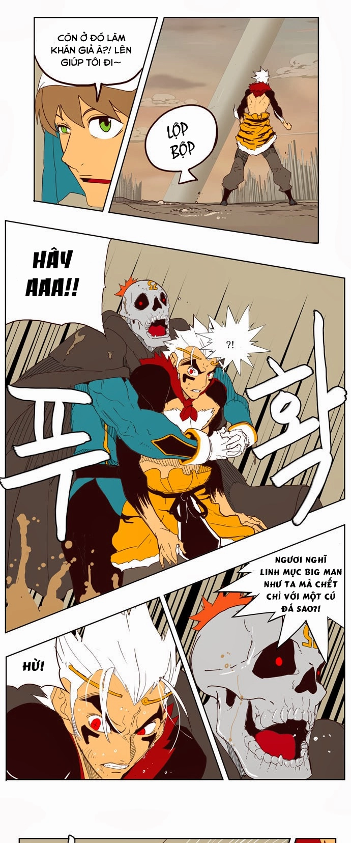 Chúa Tể Học Đường Chapter 148 - 12