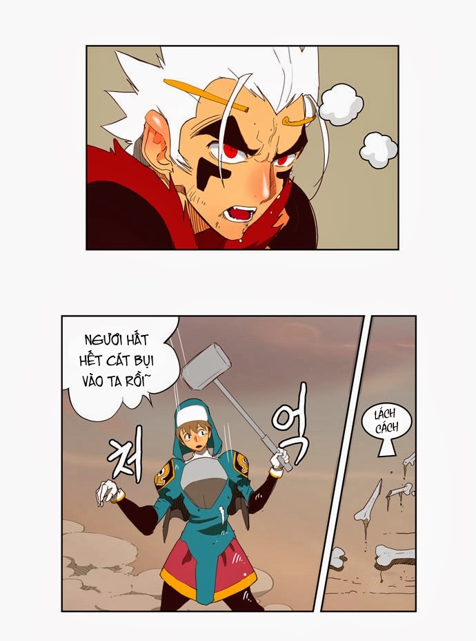 Chúa Tể Học Đường Chapter 148 - 15