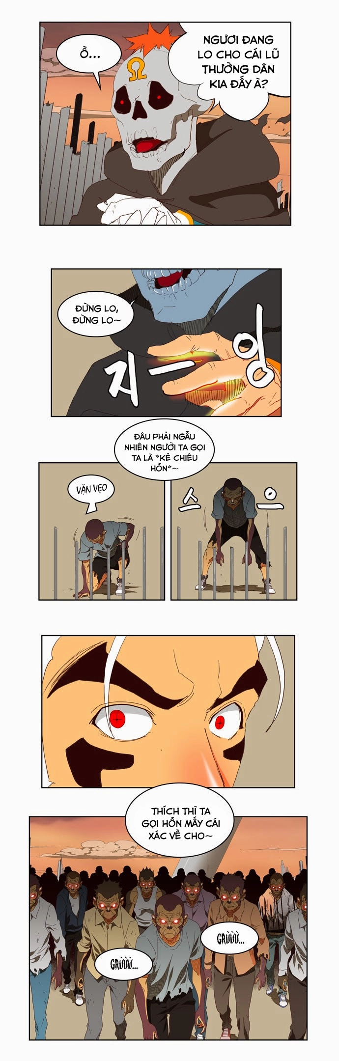 Chúa Tể Học Đường Chapter 148 - 17