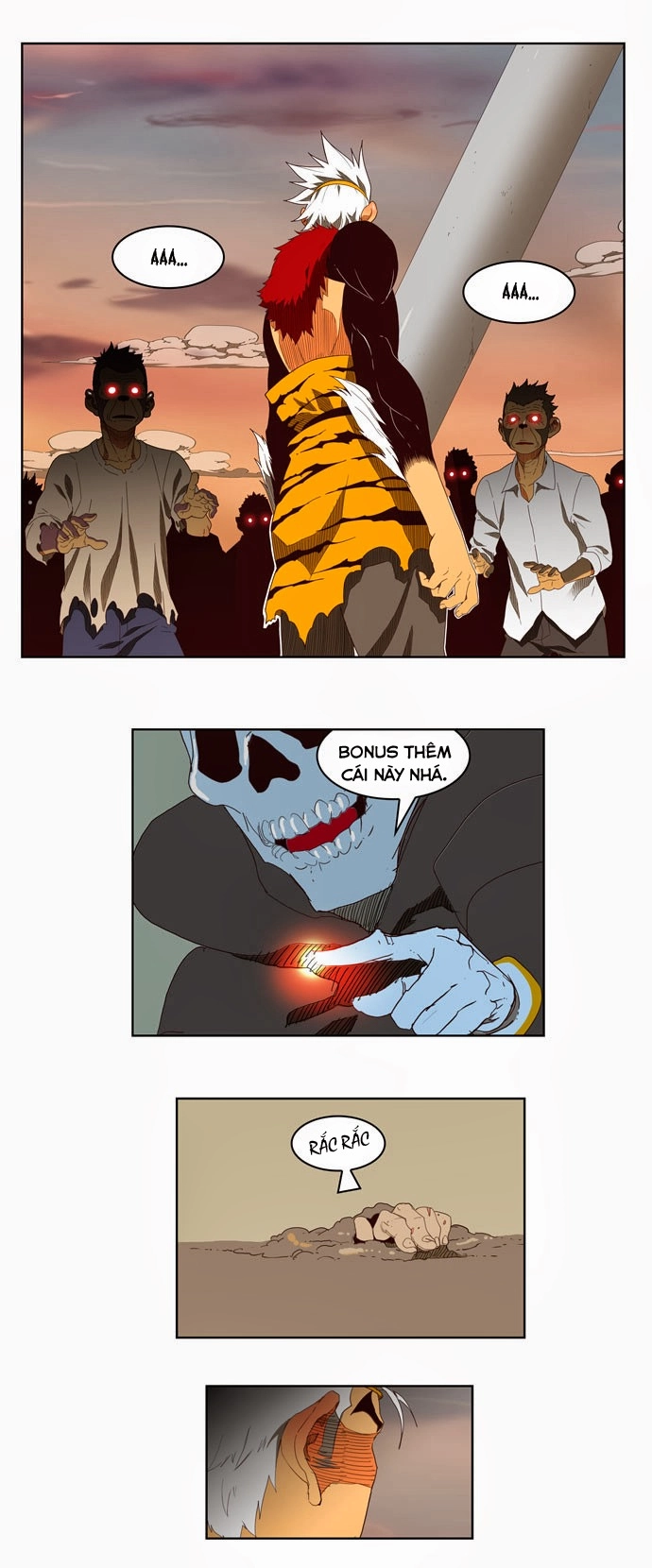 Chúa Tể Học Đường Chapter 148 - 18