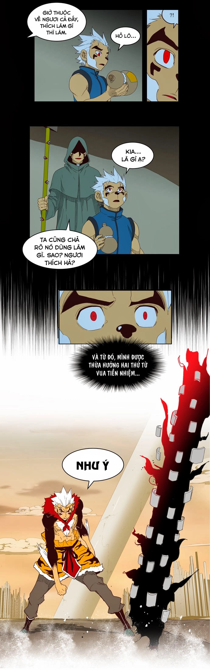 Chúa Tể Học Đường Chapter 148 - 23