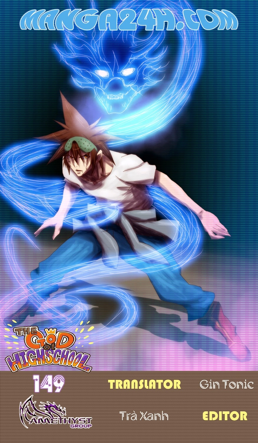 Chúa Tể Học Đường Chapter 149 - 1