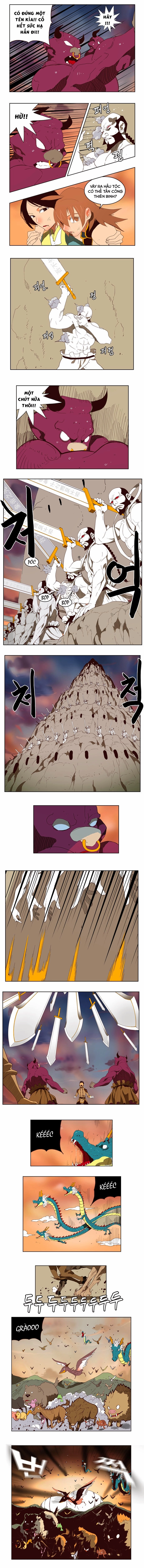 Chúa Tể Học Đường Chapter 149 - 8