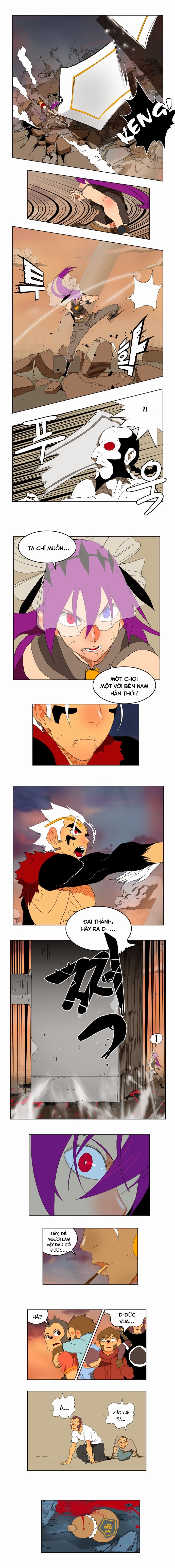 Chúa Tể Học Đường Chapter 149 - 11