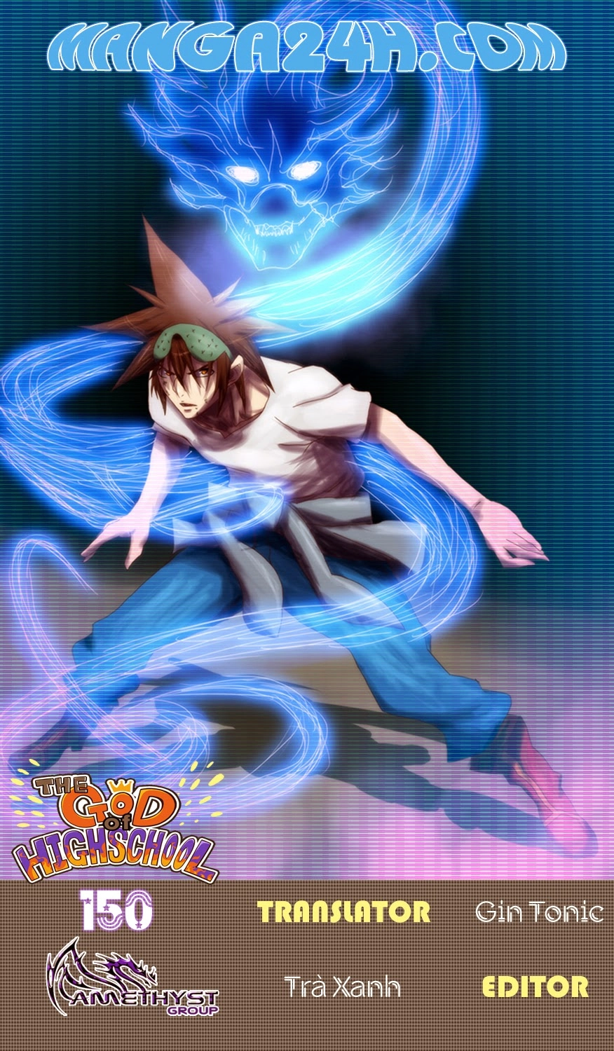 Chúa Tể Học Đường Chapter 150 - 1