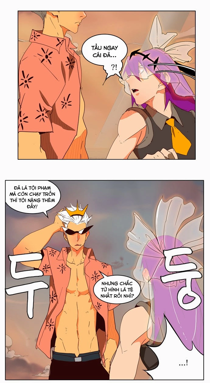 Chúa Tể Học Đường Chapter 150 - 7