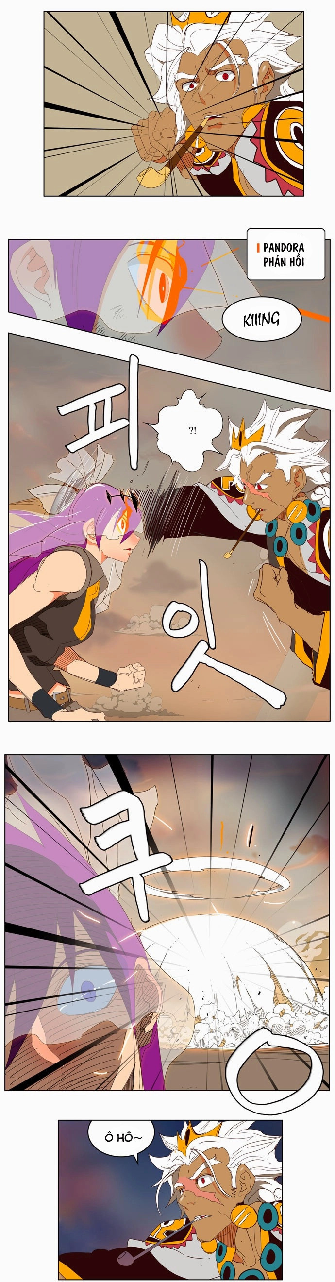 Chúa Tể Học Đường Chapter 150 - 10