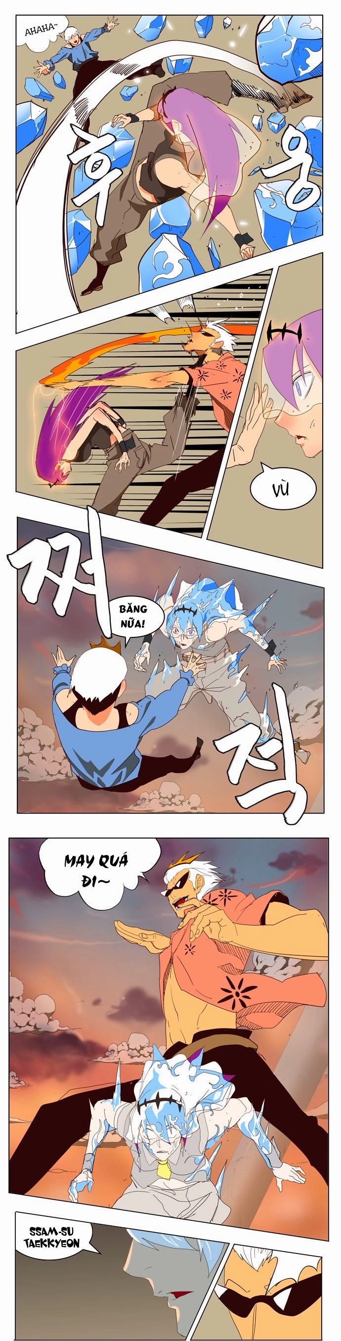 Chúa Tể Học Đường Chapter 150 - 17