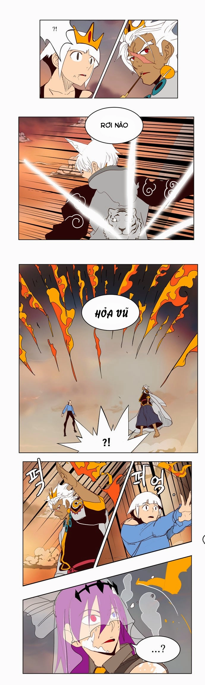 Chúa Tể Học Đường Chapter 150 - 19