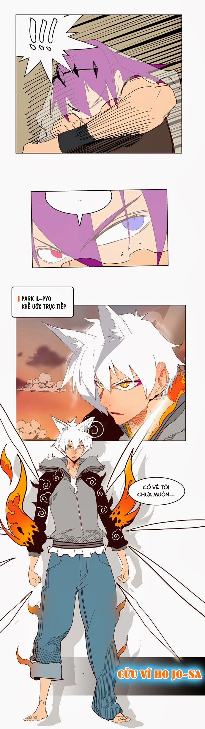 Chúa Tể Học Đường Chapter 150 - 23