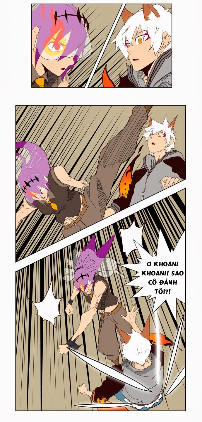 Chúa Tể Học Đường Chapter 150 - 24