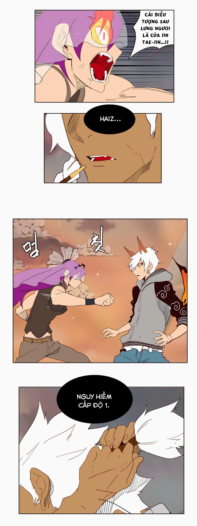 Chúa Tể Học Đường Chapter 150 - 25