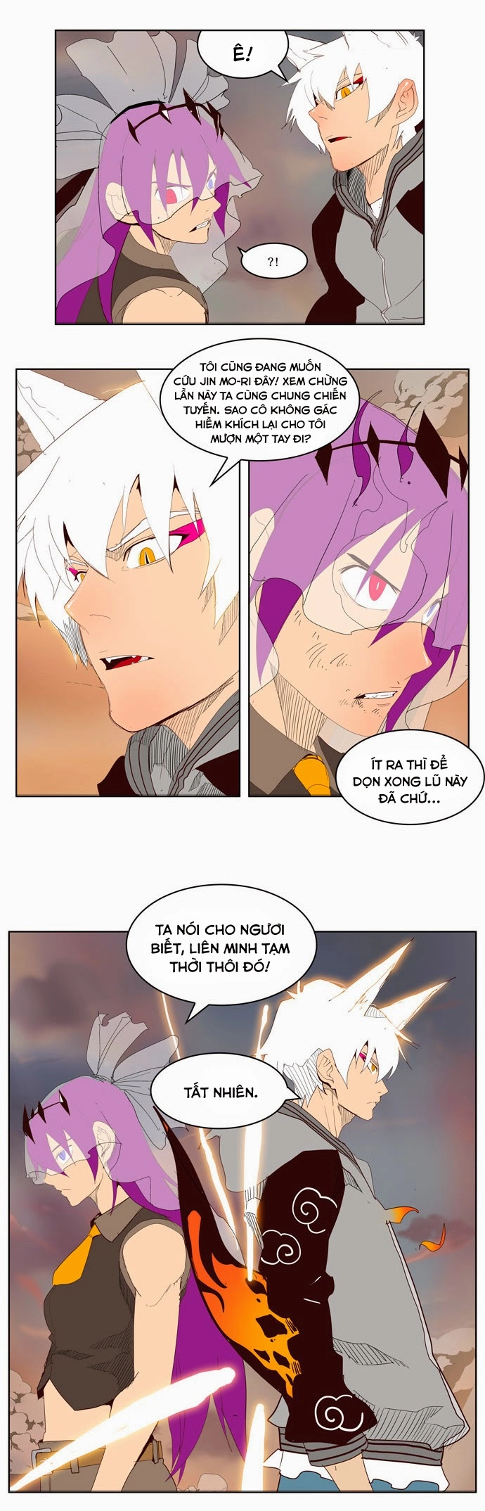 Chúa Tể Học Đường Chapter 150 - 28