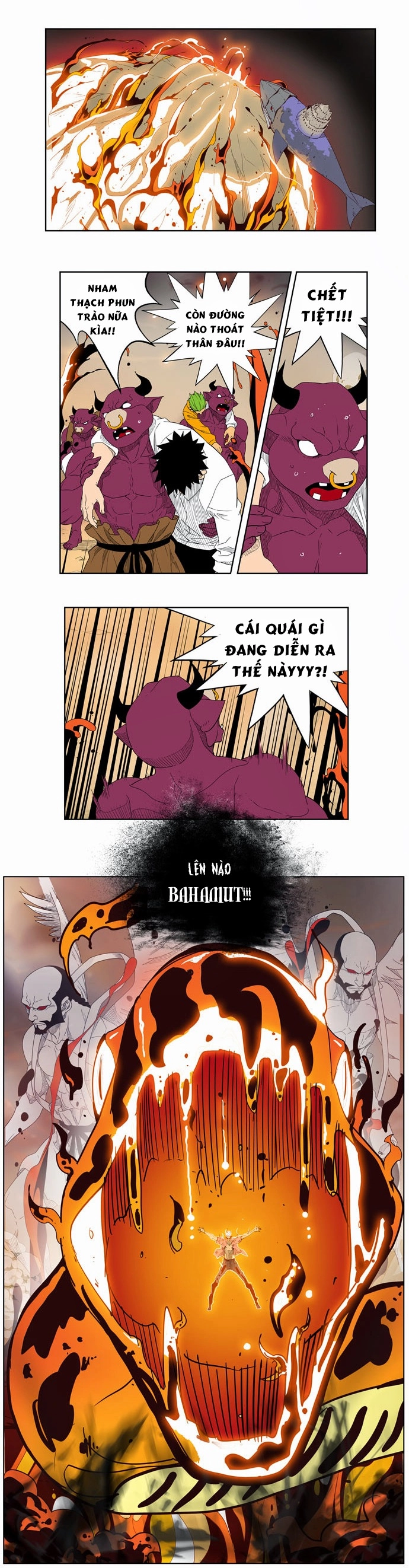 Chúa Tể Học Đường Chapter 150 - 31