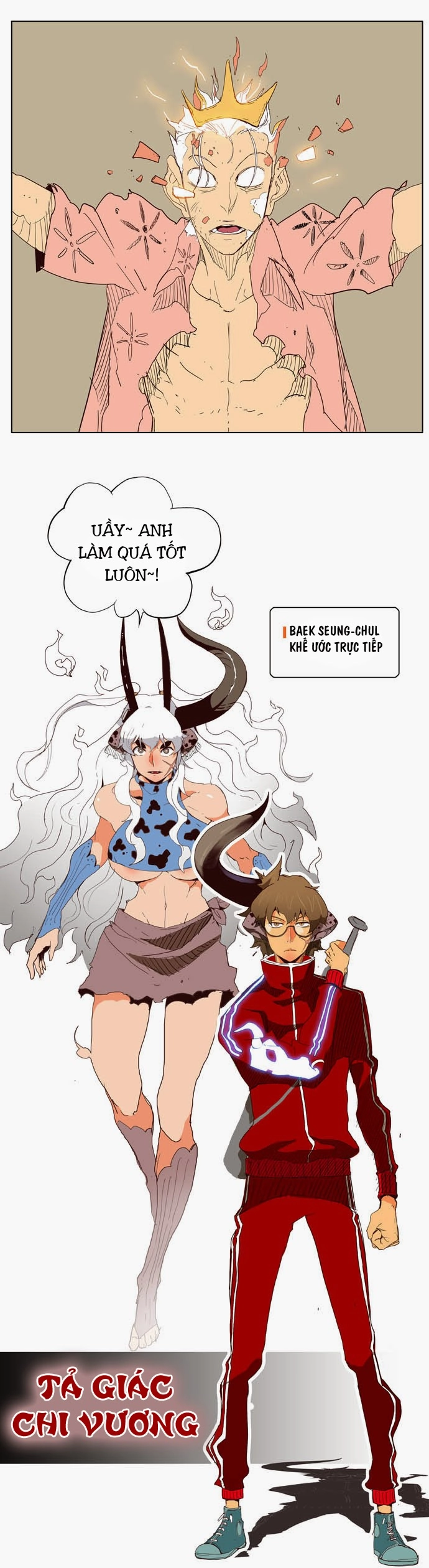 Chúa Tể Học Đường Chapter 150 - 35