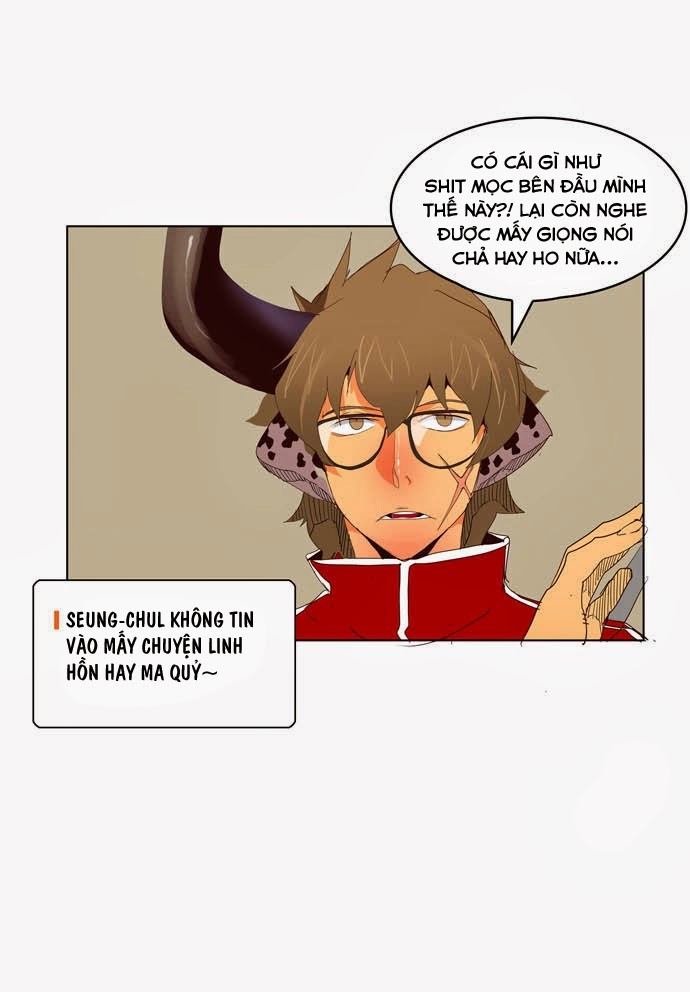 Chúa Tể Học Đường Chapter 150 - 36