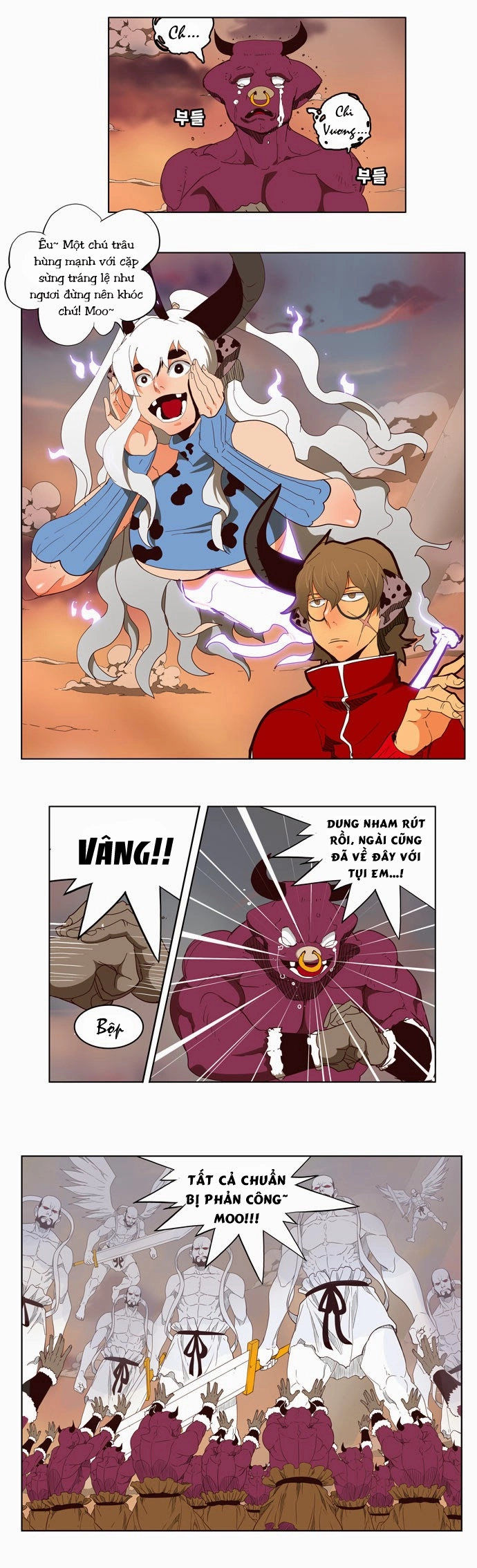 Chúa Tể Học Đường Chapter 151 - 5