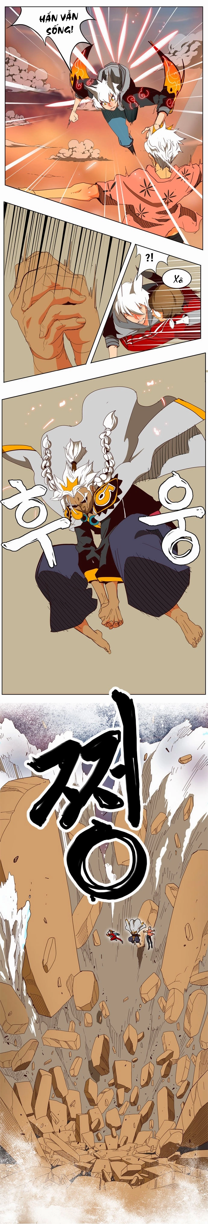 Chúa Tể Học Đường Chapter 151 - 7