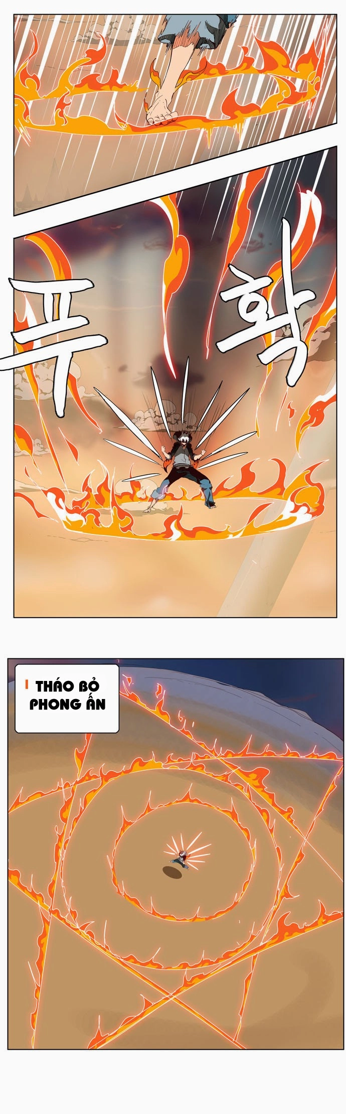 Chúa Tể Học Đường Chapter 151 - 11