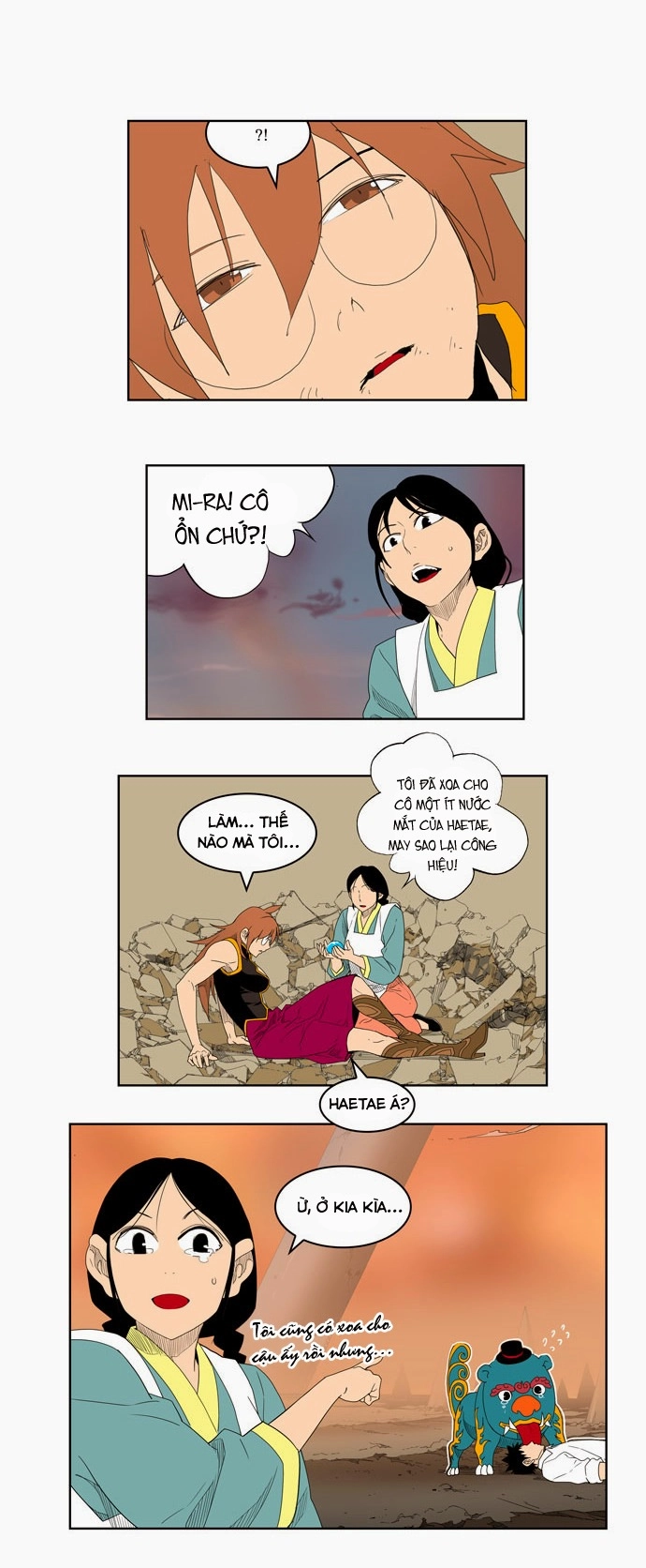 Chúa Tể Học Đường Chapter 151 - 12