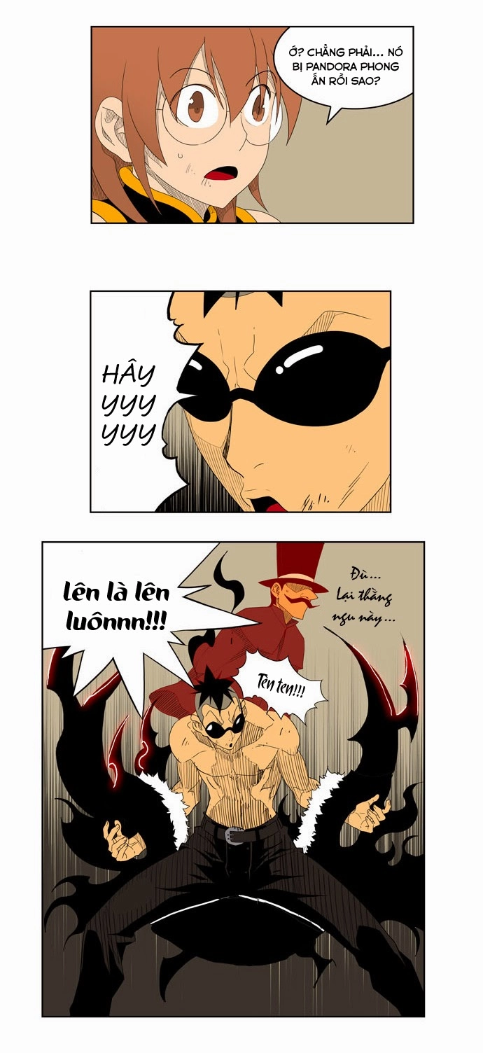 Chúa Tể Học Đường Chapter 151 - 13