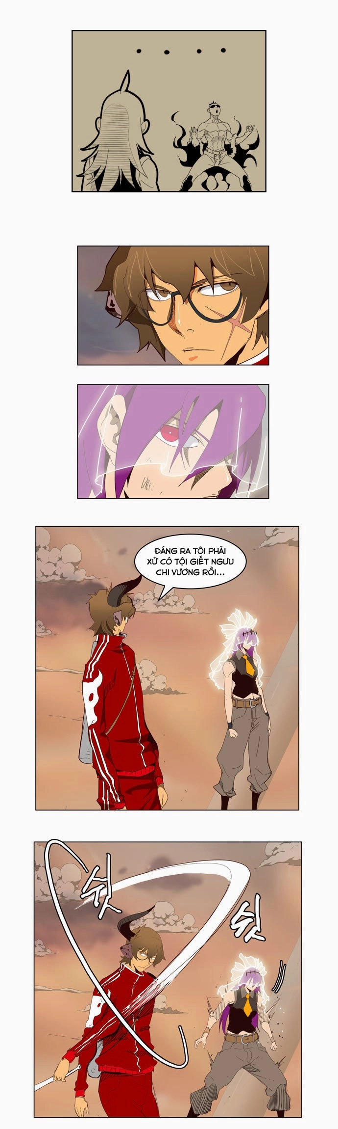 Chúa Tể Học Đường Chapter 151 - 14