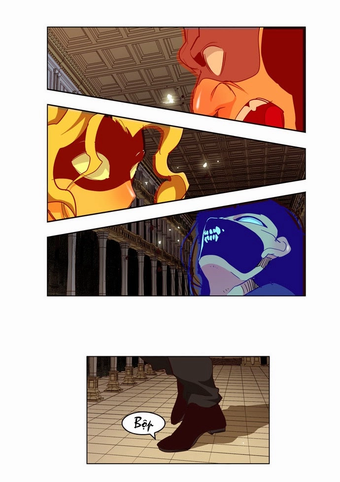 Chúa Tể Học Đường Chapter 151 - 26