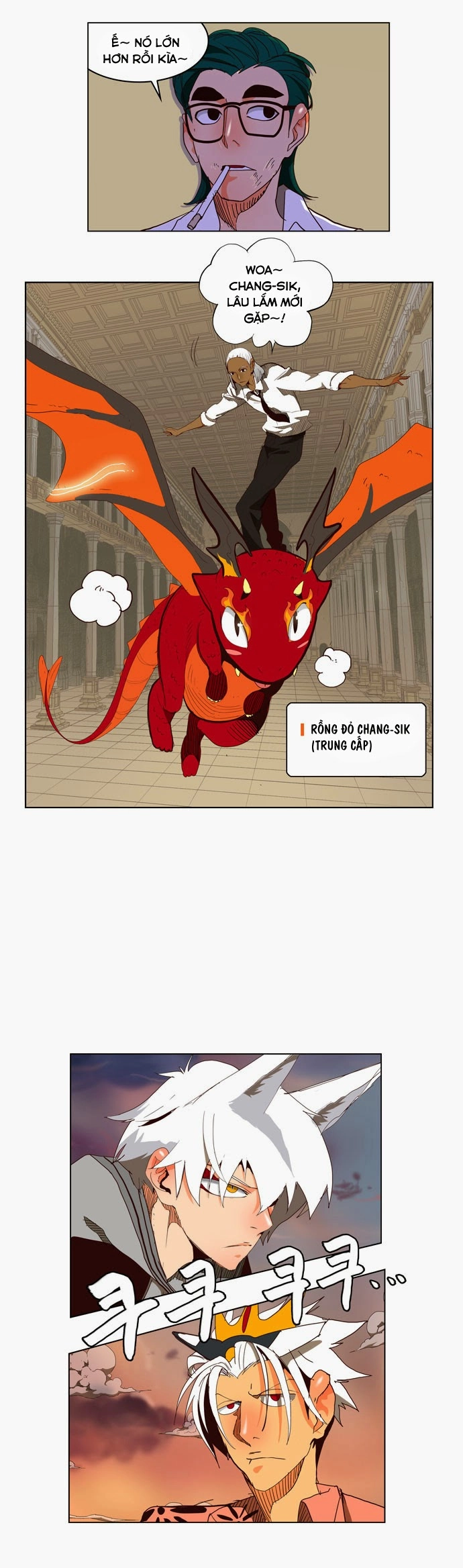 Chúa Tể Học Đường Chapter 151 - 27