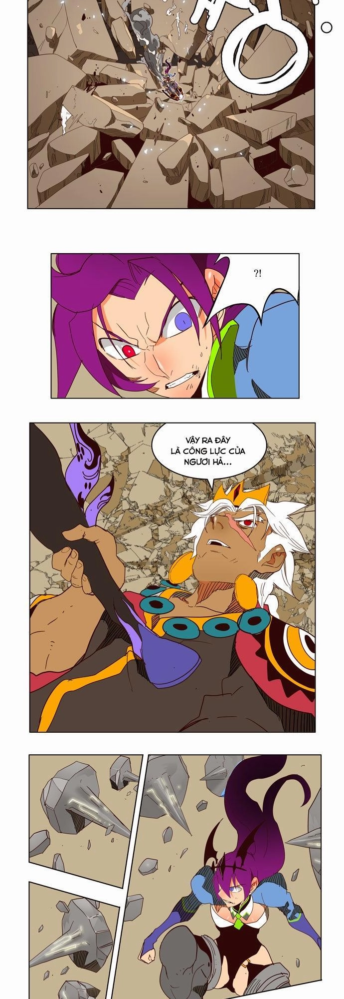 Chúa Tể Học Đường Chapter 152 - 16