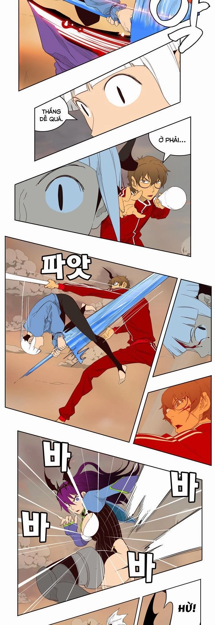 Chúa Tể Học Đường Chapter 152 - 23