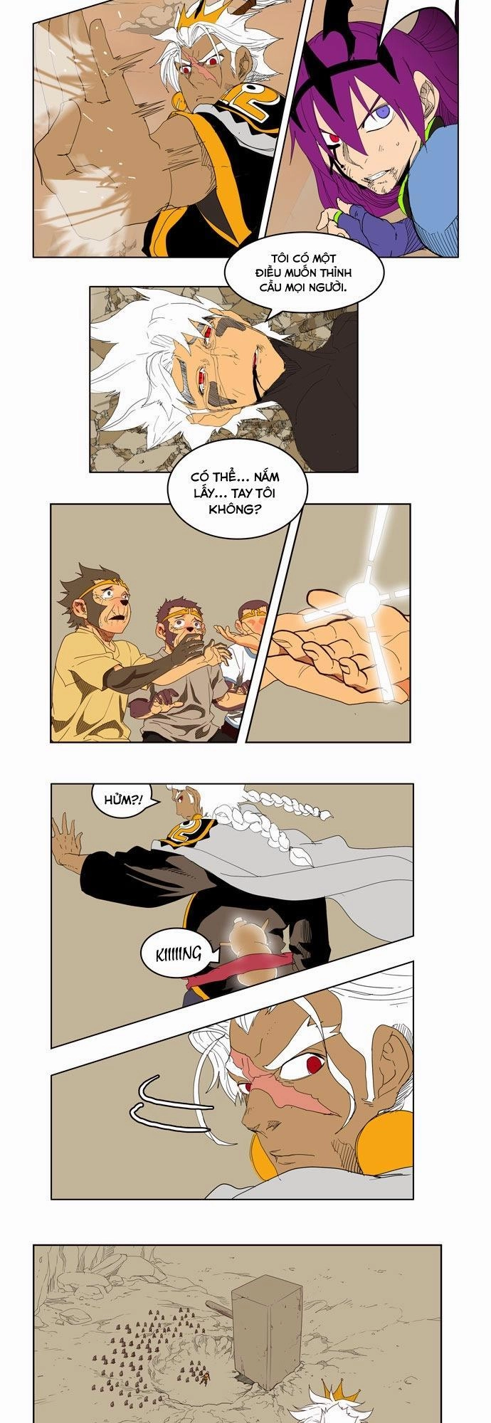 Chúa Tể Học Đường Chapter 152 - 24