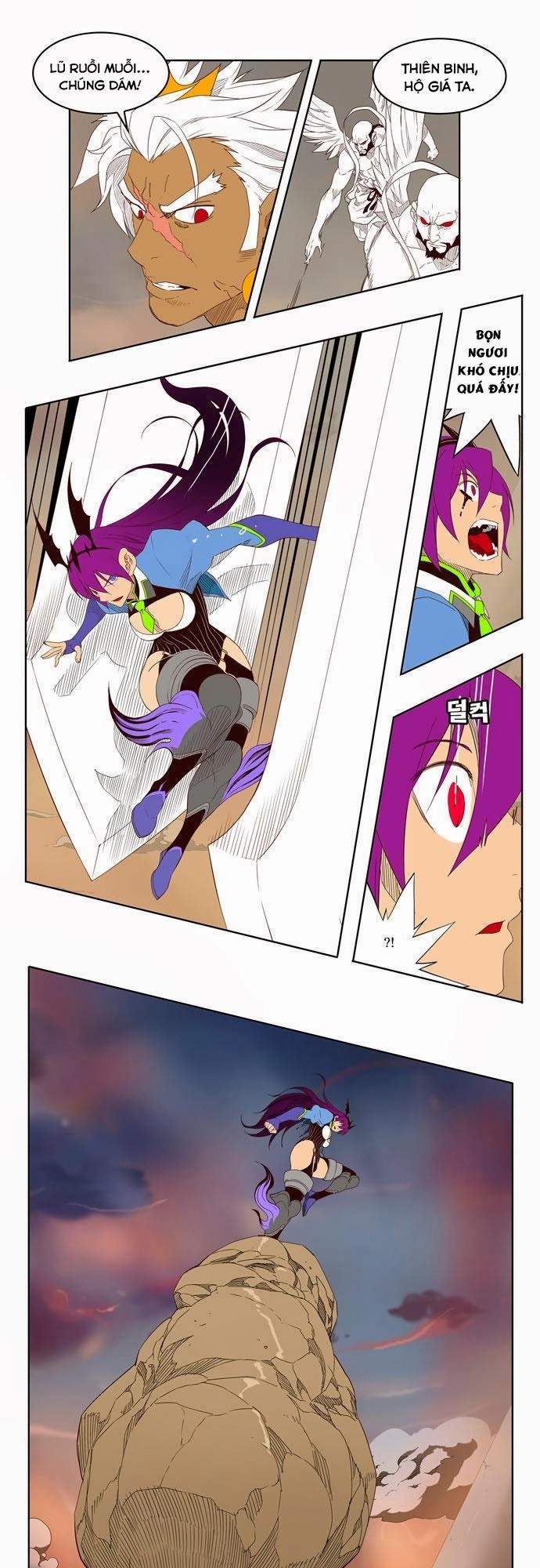 Chúa Tể Học Đường Chapter 152 - 26