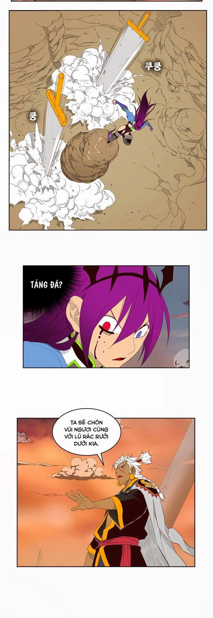 Chúa Tể Học Đường Chapter 152 - 27