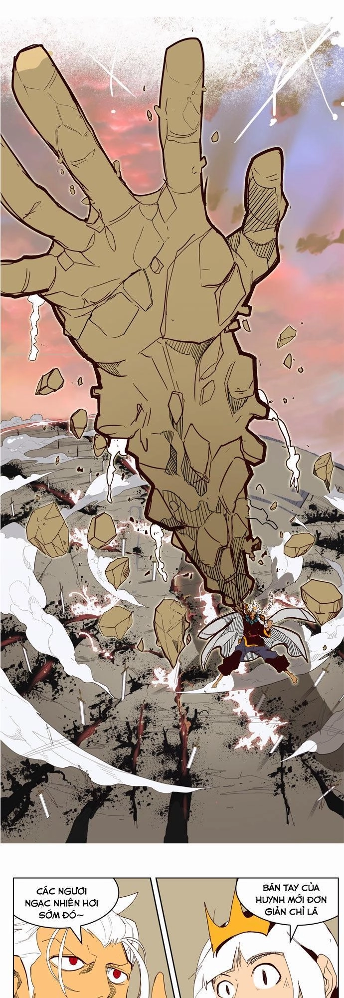 Chúa Tể Học Đường Chapter 152 - 30