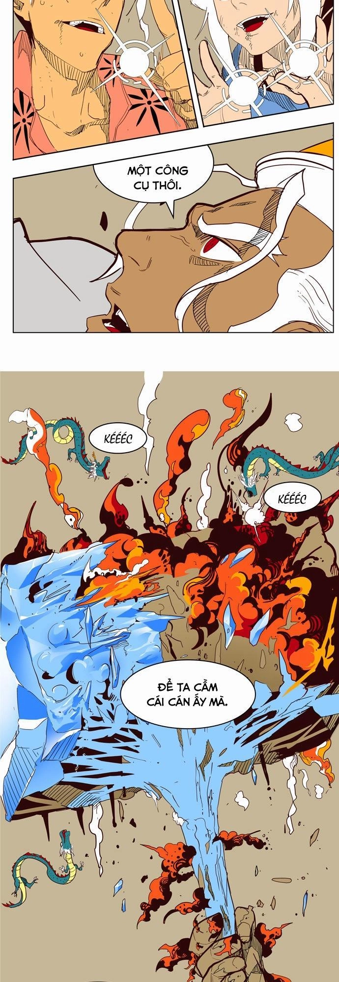 Chúa Tể Học Đường Chapter 152 - 31