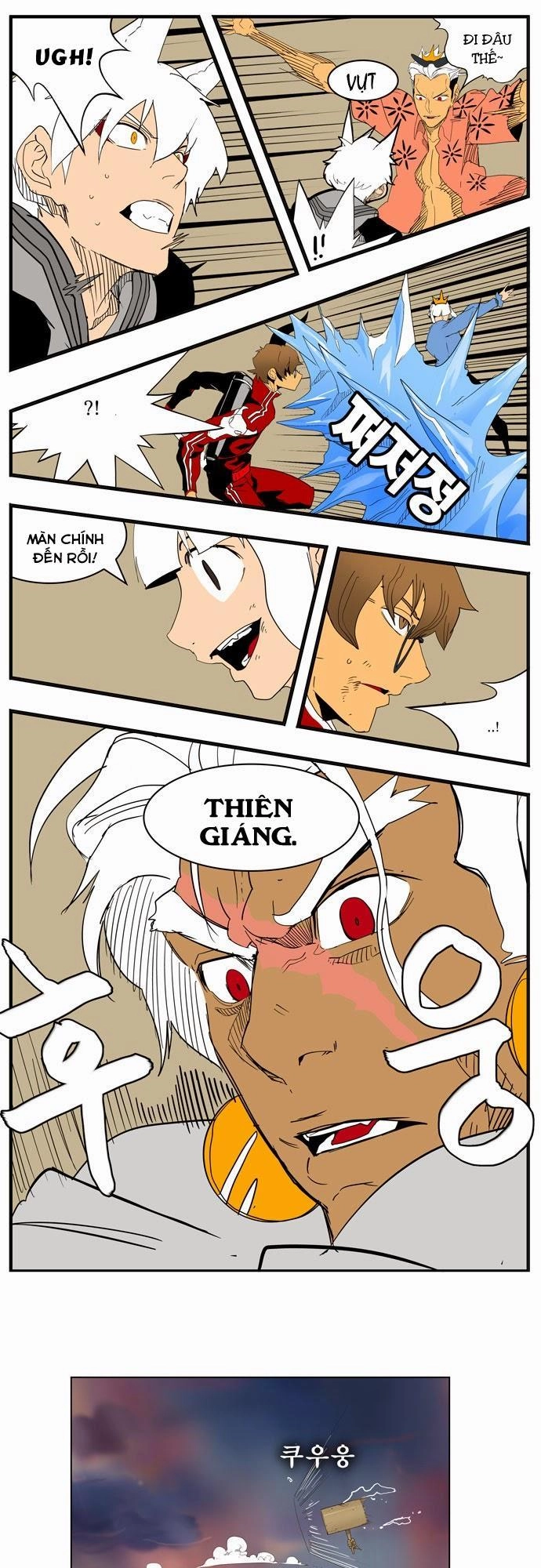 Chúa Tể Học Đường Chapter 152 - 34