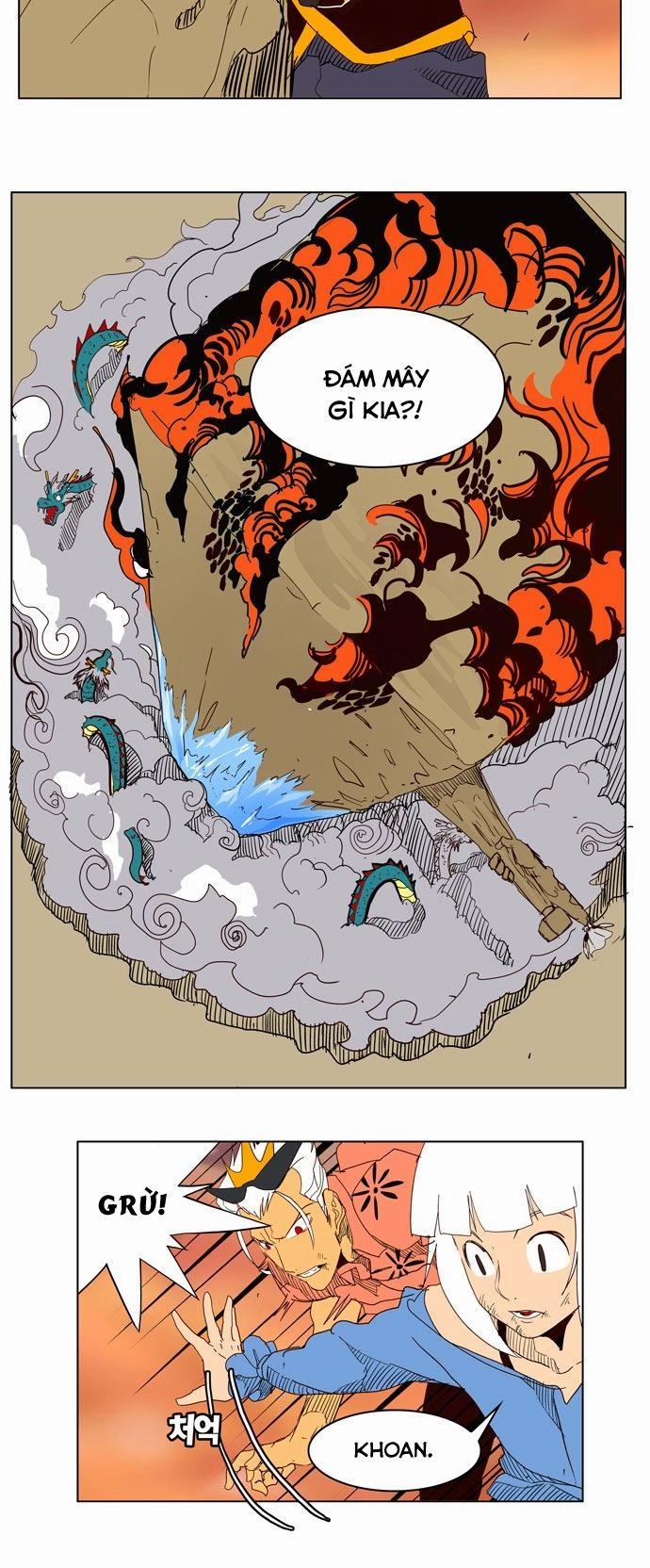 Chúa Tể Học Đường Chapter 152 - 39