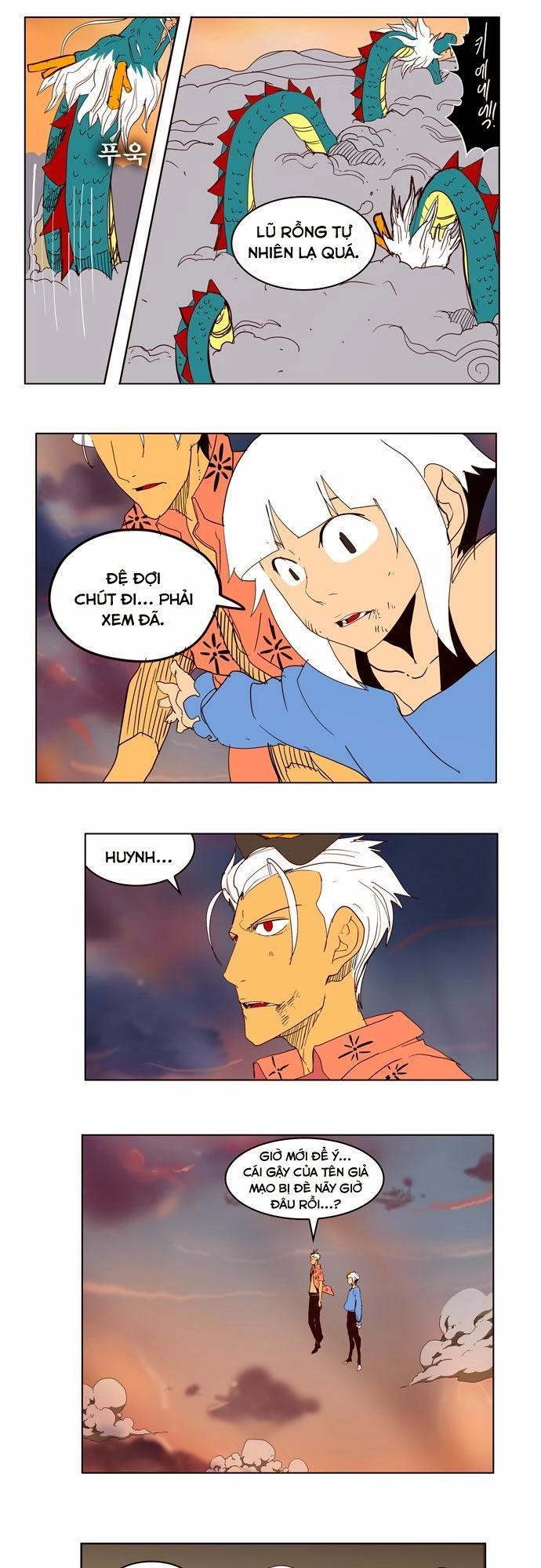 Chúa Tể Học Đường Chapter 152 - 40