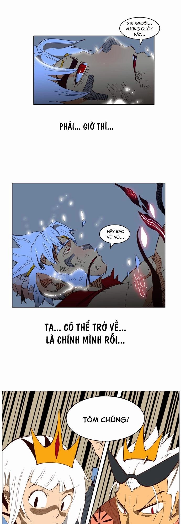 Chúa Tể Học Đường Chapter 152 - 44