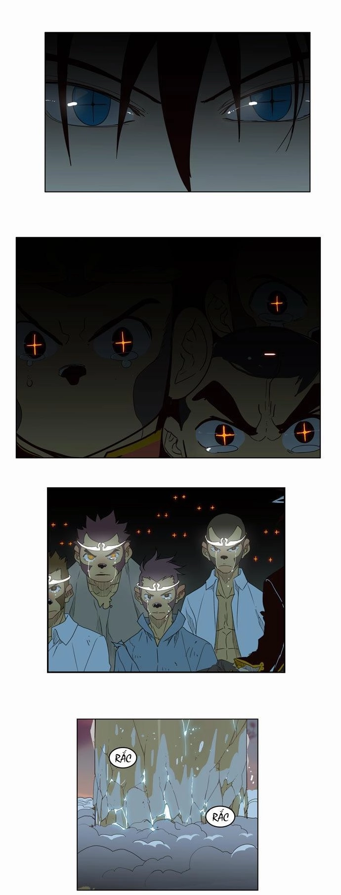 Chúa Tể Học Đường Chapter 152 - 47