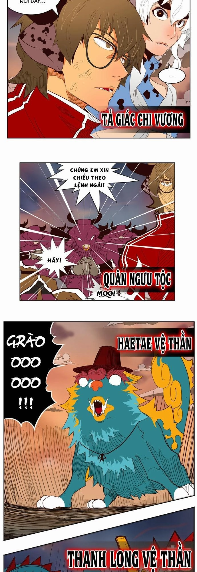 Chúa Tể Học Đường Chapter 152 - 49