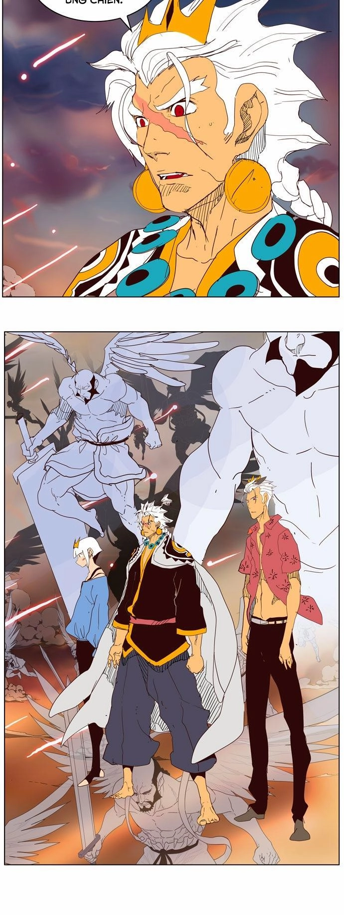 Chúa Tể Học Đường Chapter 152 - 54