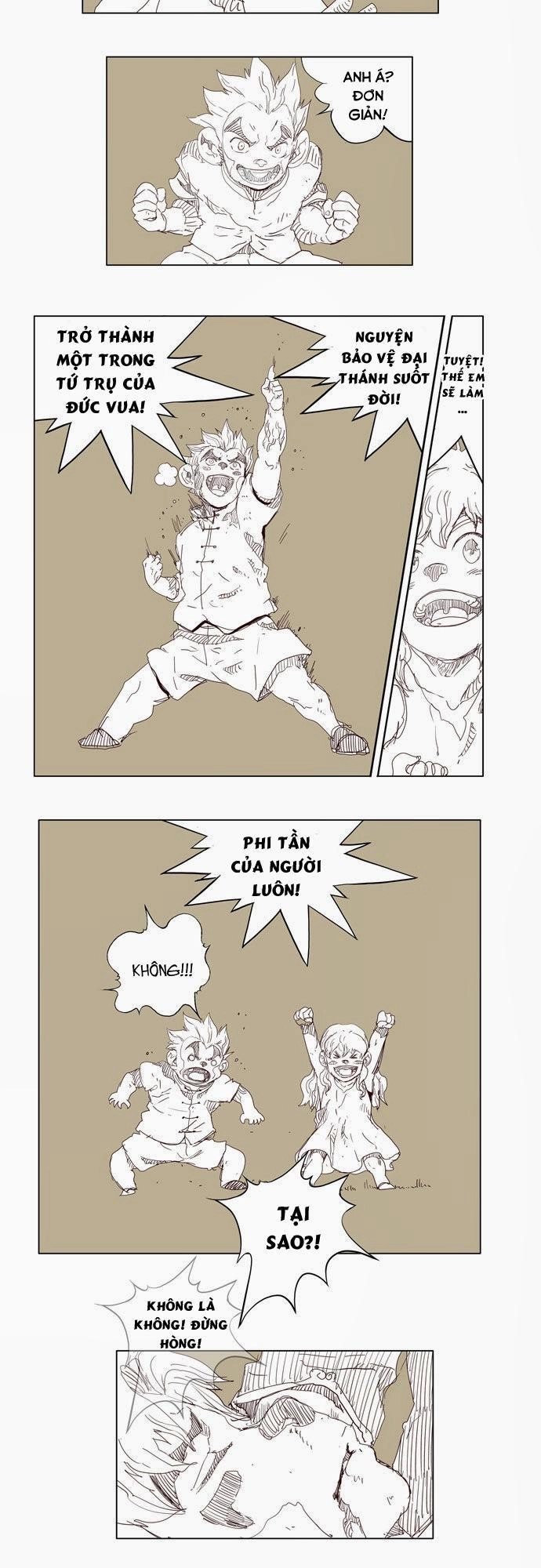 Chúa Tể Học Đường Chapter 152 - 56